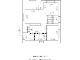 Продается Дом Северная 4-я ул, 120  м², участок 13 сот., 10900000 рублей