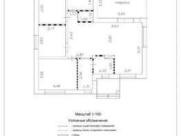 Продается Дом Северная 7-я ул, 134.3  м², участок 13 сот., 12600000 рублей