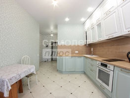 Продается 1-комнатная квартира Комарова пр-кт, 41  м², 6100000 рублей