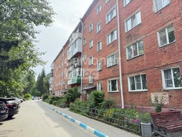 Продается 2-комнатная квартира Кордная 5-я ул, 44 м², 3600000 рублей