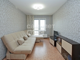 Продается 1-комнатная квартира Амурская 21-я ул, 33.6 м², 3700000 рублей
