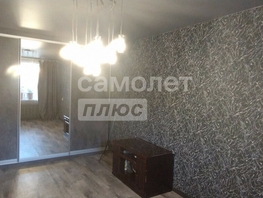 Продается 2-комнатная квартира Поселковая 2-я ул, 43.2  м², 5000000 рублей
