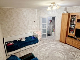Продается 1-комнатная квартира Крупской ул, 43  м², 5800000 рублей