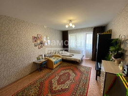 Продается 1-комнатная квартира Амурский 1-й проезд, 37.1  м², 4200000 рублей