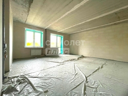 Продается 1-комнатная квартира ЖК Малиновского, дом 16, корпус 2, этап 1, 41.8  м², 4100000 рублей