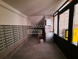 Продается 1-комнатная квартира ЖК Малиновского, дом 16, корпус 2, этап 1, 41.8  м², 4000000 рублей