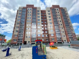 Продается 1-комнатная квартира ЖК Малиновского, дом 16, корпус 2, этап 1, 41.8  м², 4000000 рублей
