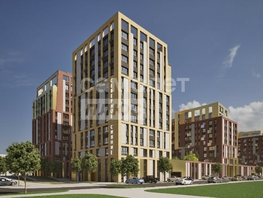 Продается 1-комнатная квартира ЖК Северное Сияние, этап 1, 39.1  м², 7120000 рублей