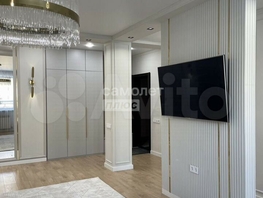 Продается 3-комнатная квартира ЖК Прибрежный, дом 4, 92  м², 12800000 рублей