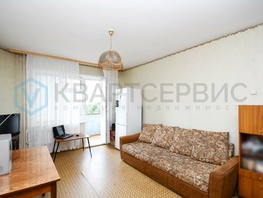 Продается 1-комнатная квартира Крупской ул, 38.2  м², 4120000 рублей