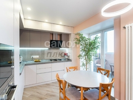 Продается 3-комнатная квартира Транссибирская ул, 68.5  м², 9500000 рублей