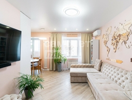 Продается 3-комнатная квартира Транссибирская ул, 68.5  м², 9500000 рублей