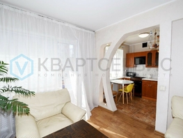 Продается 3-комнатная квартира Добровольского ул, 63.4  м², 7390000 рублей