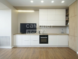 Продается 2-комнатная квартира ЖК Серебряный берег, дом 11, 61.1  м², 14500000 рублей