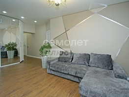 Продается 2-комнатная квартира ЖК Серебряный берег, дом 11, 61.1  м², 14500000 рублей