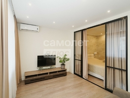 Продается 1-комнатная квартира ЖК Прибрежный, дом 4, 42.9  м², 7500000 рублей