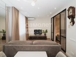 Продается 1-комнатная квартира ЖК Прибрежный, дом 4, 42.9 м², 7500000 рублей
