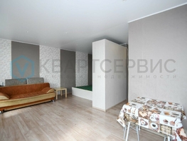 Продается Студия 4-я любинская, 36.9 м², 4500000 рублей