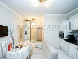 Продается 1-комнатная квартира Октябрьская ул, 36.6  м², 6800000 рублей