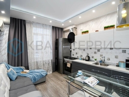 Продается 1-комнатная квартира Ленинградская пл, 41.5  м², 7800000 рублей