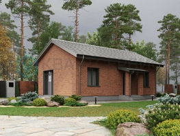 Продается Дом Рахманинова ул, 72.8 м², участок 4.5 сот., 6990000 рублей