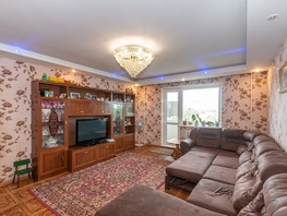 Продается 4-комнатная квартира 92 м², 7700000 рублей
