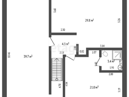 Продается Студия Судоремонтная 12-я ул, 25 м², 1690000 рублей