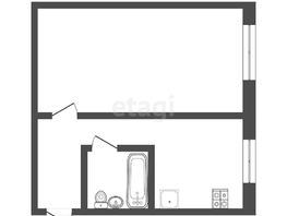 Продается 1-комнатная квартира Северная 24-я ул, 30.6  м², 3140000 рублей
