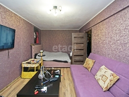 Продается 1-комнатная квартира Кирова ул, 37.5  м², 4300000 рублей