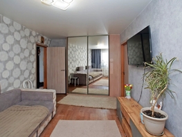 Продается 3-комнатная квартира Железнодорожная 3-я ул, 49.4 м², 5000000 рублей