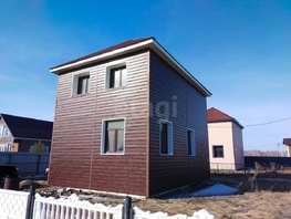 Продается Дом 110  м², участок 4 сот., 4950000 рублей