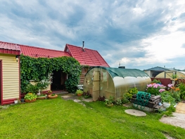 Продается Дом новая, 105 м², участок 10 сот., 6300000 рублей