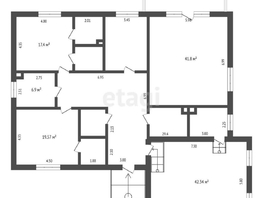 Продается Дом Деловая ул, 260  м², участок 7.7 сот., 21000000 рублей