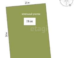 Продается Участок ИЖС Мурманская ул, 7.8  сот., 800000 рублей