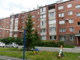 Продается 3-комнатная квартира Багратиона ул, 95.5 м², 10800000 рублей