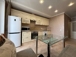 Продается 1-комнатная квартира Комарова пр-кт, 43.8 м², 6590000 рублей