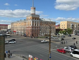 Продается 2-комнатная квартира Карла Маркса пр-кт, 49.9 м², 7500000 рублей