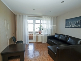 Продается 3-комнатная квартира Менделеева пр-кт, 59.1 м², 6700000 рублей