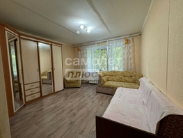 Продается 1-комнатная квартира Молодогвардейская ул, 36.8  м², 3350000 рублей