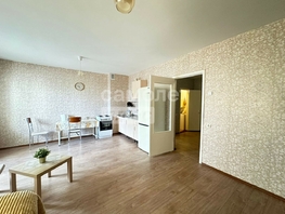 Продается Студия ЖК Тарская крепость-2, дом 10 очередь 1, 41.1 м², 4450000 рублей