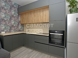 Продается 2-комнатная квартира ЖК Кузьминки, дом 1, 37.3 м², 6800000 рублей