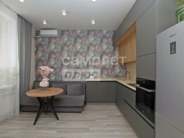 Продается 2-комнатная квартира ЖК Кузьминки, дом 1, 37.3 м², 6800000 рублей