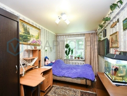 Продается 3-комнатная квартира Краснознаменная ул, 63 м², 5200000 рублей