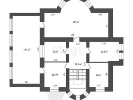 Продается Дом Пригородная 4-я ул, 312 м², участок 11 сот., 25425000 рублей