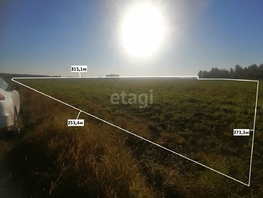 Продается Участок ИЖС Заозерная ул, 794.6  сот., 18200000 рублей