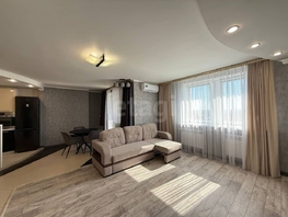 Продается 2-комнатная квартира Заозерная ул, 67.3 м², 52000 рублей