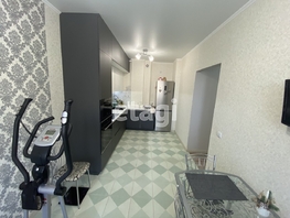 Продается 2-комнатная квартира ЖК Кузьминки, дом 11, 56  м², 40000 рублей