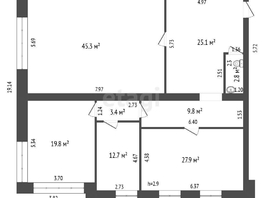 Сдается Офис Щербанева ул, 146.8  м², 117440 рублей