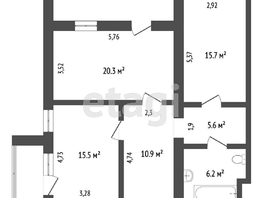 Сдается Помещение Мельничная ул, 80.5  м², 55000 рублей
