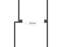Продается Помещение Фрунзе ул, 82.9  м², 8000000 рублей